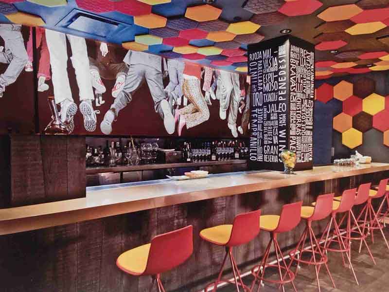 酒吧和室內(nèi)裝修設計是相輔相成的關系嗎